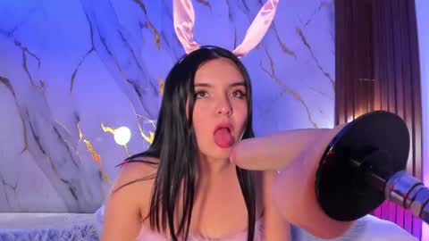 New girl Emily Valentina  Michelle online show from 16, 6, 2026