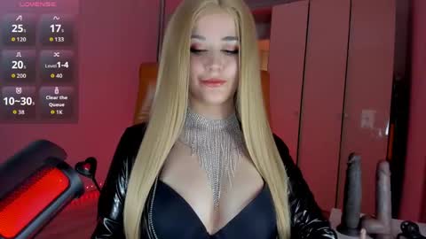 Molly online show from 3, 5, 2026