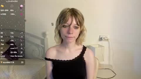 Snapshot of mollysally chatting on 11, 6, 2026 mollysally online show from 11, 6, 2026