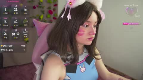 Snapshot of mollysb_05 chatting on 19, 9, 2025 mollysb_05 online show from 19, 9, 2025