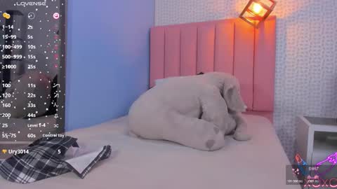 Snapshot of mollyspencer1 chatting on 11, 11, 2025 MOLLY online show from 11, 11, 2025