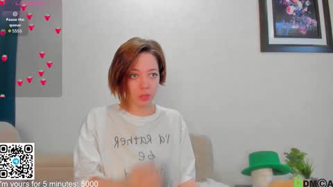 Amely online show from 25, 3, 2026