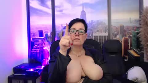 MollySun Nina Randmann online show from 19, 1, 2025