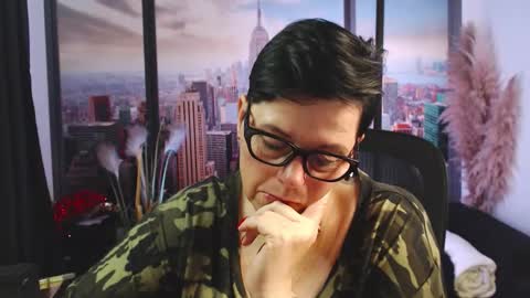 MollySun Nina Randmann online show from 13, 10, 2025