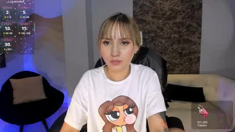 Molly Sunders online show from 20, 5, 2026