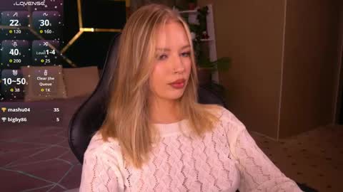 mollyymayy online show from 8, 5, 2026