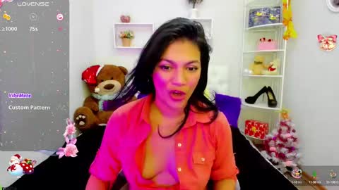 Snapshot of mollyyy_ chatting on 29, 12, 2024 Molly My schedule this week MondayTuesdayThursdaySaturdaySunday online show from 29, 12, 2024