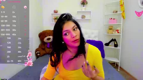 Molly My schedule this week MondayTuesdayThursdaySaturdaySunday online show from 19, 1, 2025