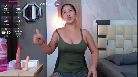 Snapshot of mommy_dulce chatting on 12, 3, 2026 ANDREA online show from 12, 3, 2026