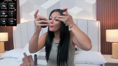 Snapshot of mommy_naughty_ chatting on 25, 4, 2026 Letty Smith online show from 25, 4, 2026