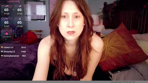 Goddess L online show from 17, 2, 2026