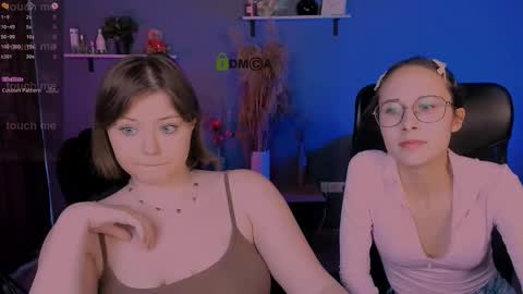 Snapshot of mona_cloud chatting on 19, 10, 2025 Mona  online show from 19, 10, 2025