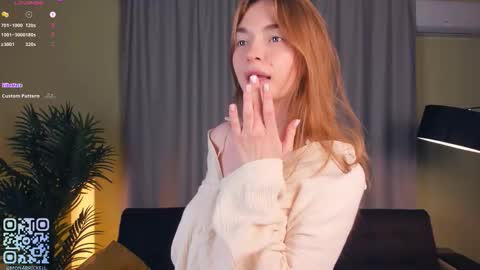 Snapshot of monabrickell chatting on 27, 9, 2025 Mona online show from 27, 9, 2025