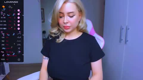 Snapshot of monalauu chatting on 7, 12, 2024 online show from 7, 12, 2024