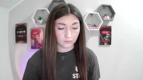 Snapshot of monica_sweets chatting on 10, 9, 2025 sweet girl and shine body online show from 10, 9, 2025