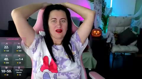 Monica online show from 20, 10, 2025