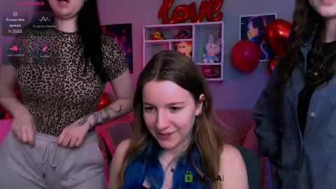 Monica online show from 21, 2, 2026