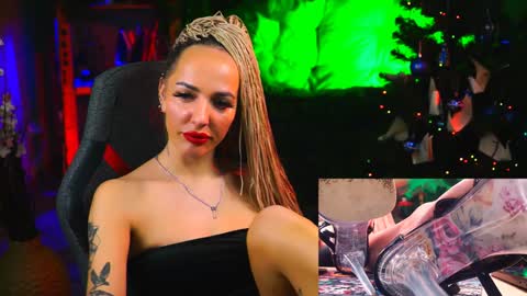 Monika online show from 17, 12, 2024