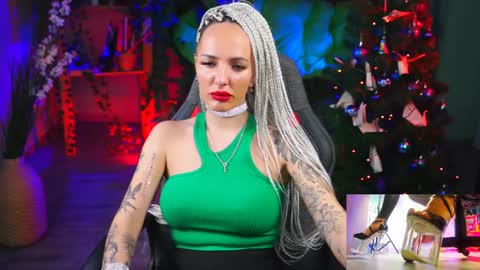 Monika online show from 28, 12, 2024