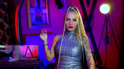 Monika online show from 9, 2, 2026