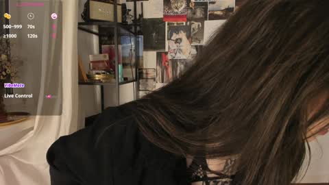 Snapshot of monicarocket chatting on 5, 1, 2025 Monica online show from 5, 1, 2025