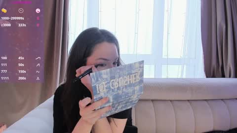 Snapshot of monicarocket chatting on 2, 2, 2025 Monica online show from 2, 2, 2025
