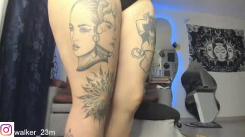 monicawalker2 online show from 25, 6, 2026