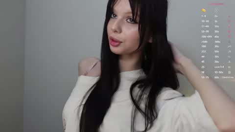 monika_mikado online show from 15, 5, 2026