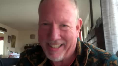 Snapshot of monkeedance chatting on 16, 12, 2024 Monkee Dance online show from 16, 12, 2024