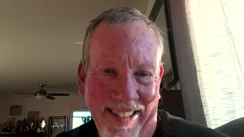 Snapshot of monkeedance chatting on 12, 1, 2025 Monkee Dance online show from 12, 1, 2025