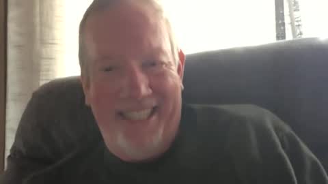 Snapshot of monkeedance chatting on 2, 2, 2025 Monkee Dance online show from 2, 2, 2025