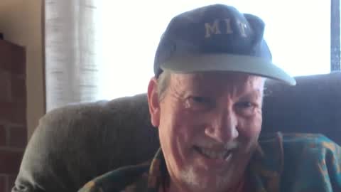 Snapshot of monkeedance chatting on 5, 2, 2025 Monkee Dance online show from 5, 2, 2025