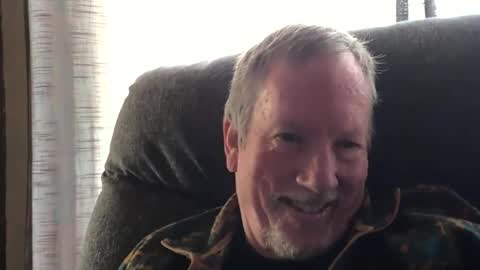 Snapshot of monkeedance chatting on 18, 2, 2025 Monkee Dance online show from 18, 2, 2025