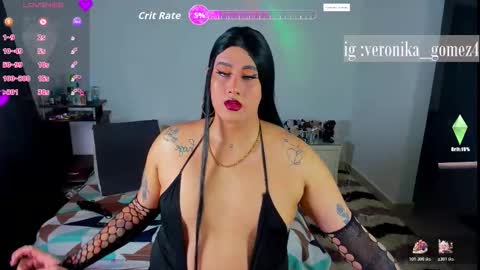 veronika ind online show from 5, 1, 2026