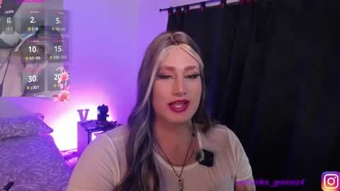 veronika ind online show from 14, 2, 2026