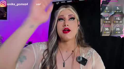 veronika ind online show from 17, 2, 2026