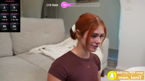 Snapshot of monslifex chatting on 9, 12, 2024 Mons life online show from 9, 12, 2024