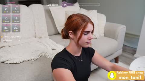 Snapshot of monslifex chatting on 21, 12, 2024 Mons life online show from 21, 12, 2024