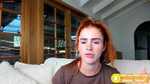 Snapshot of monslifex chatting on 11, 2, 2025 Mons life online show from 11, 2, 2025