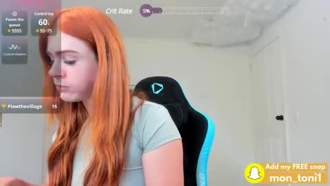 Snapshot of monslifex chatting on 23, 2, 2025 Mons life online show from 23, 2, 2025