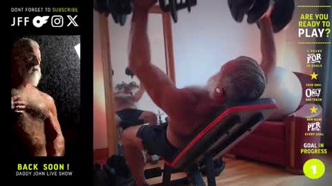 Snapshot of montrealsir chatting on 11, 9, 2025 Daddy John online show from 11, 9, 2025
