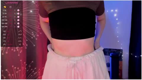 Snapshot of moon__girl chatting on 21, 2, 2025 Roxy online show from 21, 2, 2025