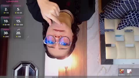 Snapshot of moon_and_fire_ chatting on 25, 3, 2026 moon_and_fire_ online show from 25, 3, 2026