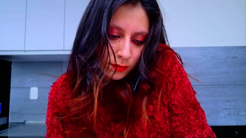 Snapshot of moon_blue222 chatting on 10, 12, 2024 Tamara Bela your favorite lover from Colombia online show from 10, 12, 2024