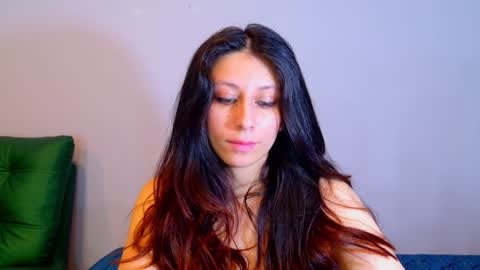 Snapshot of moon_blue222 chatting on 12, 1, 2025 Tamara Bela your favorite lover from Colombia online show from 12, 1, 2025