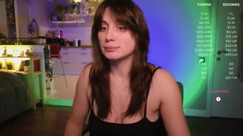 Luna  online show from 30, 10, 2025