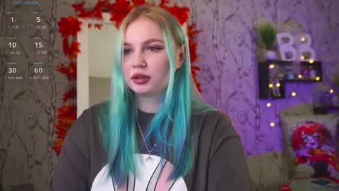 Emilia online show from 29, 9, 2025