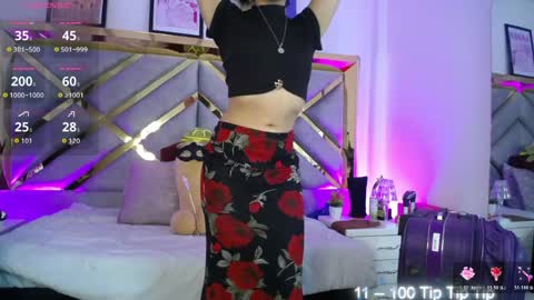 Snapshot of moon_water__ chatting on 20, 5, 2026 Moon Water online show from 20, 5, 2026
