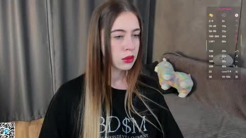 Sophia online show from 4, 12, 2025