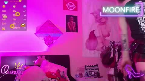 Snapshot of moonfiredance chatting on 3, 3, 2026 Nicky online show from 3, 3, 2026